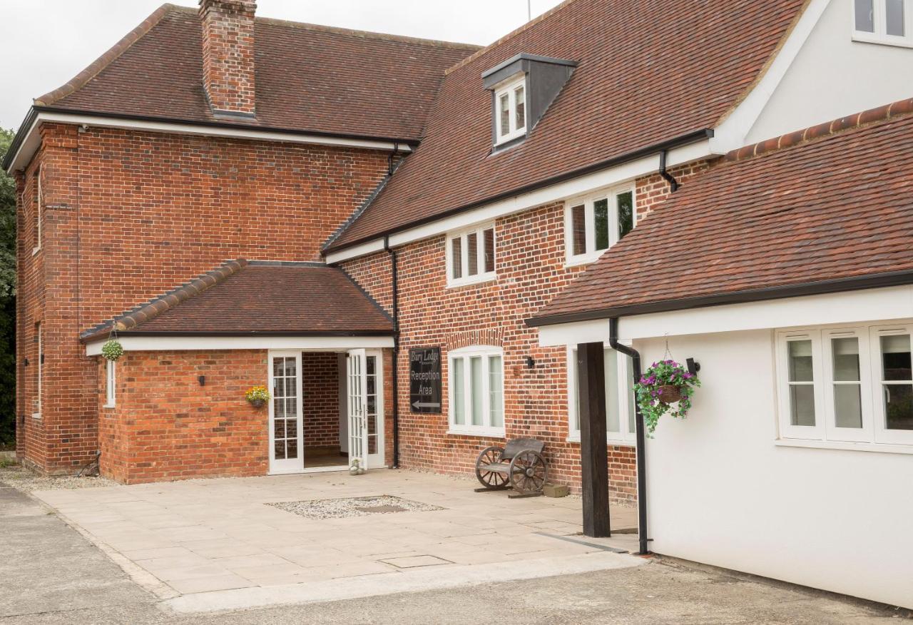 Bury Lodge Stansted Mountfitchet Exterior photo